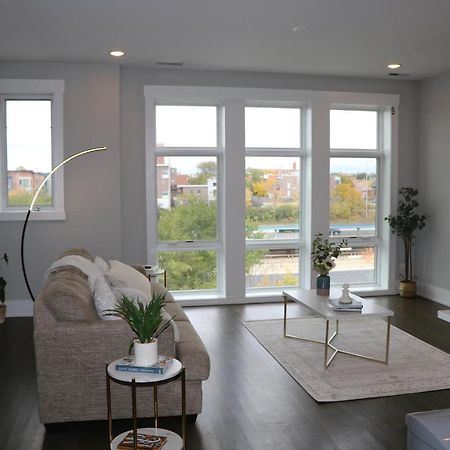 Chicago Exquisite Haven 2Bed 2Bath Near Downtown And United Center Apartman Kültér fotó