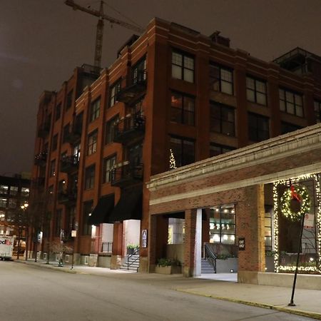Chicago Exquisite Haven 2Bed 2Bath Near Downtown And United Center Apartman Kültér fotó
