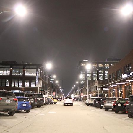 Chicago Exquisite Haven 2Bed 2Bath Near Downtown And United Center Apartman Kültér fotó