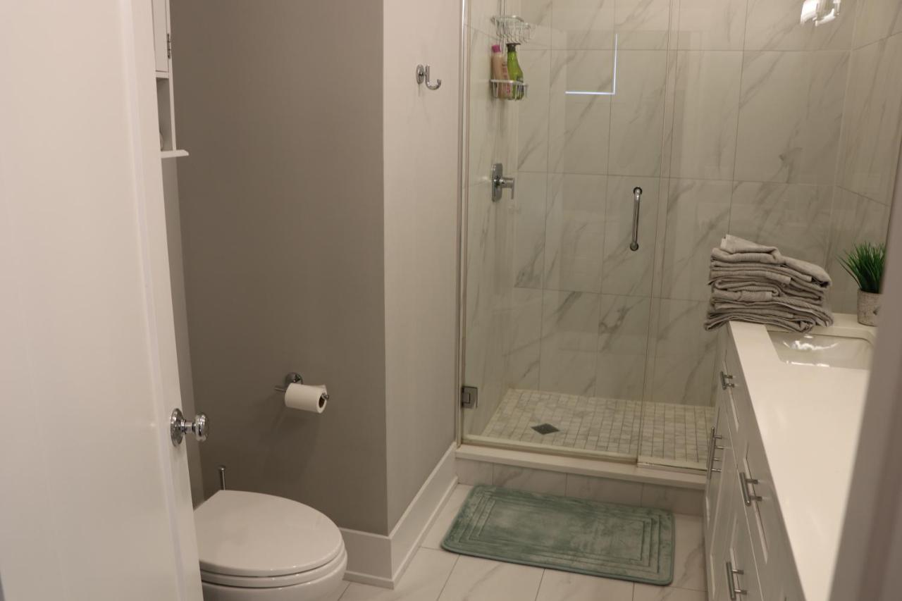 Chicago Exquisite Haven 2Bed 2Bath Near Downtown And United Center Apartman Kültér fotó