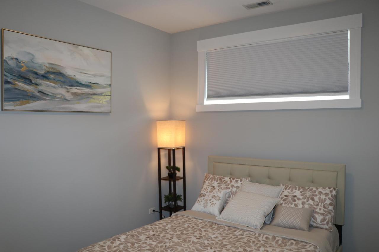 Chicago Exquisite Haven 2Bed 2Bath Near Downtown And United Center Apartman Kültér fotó