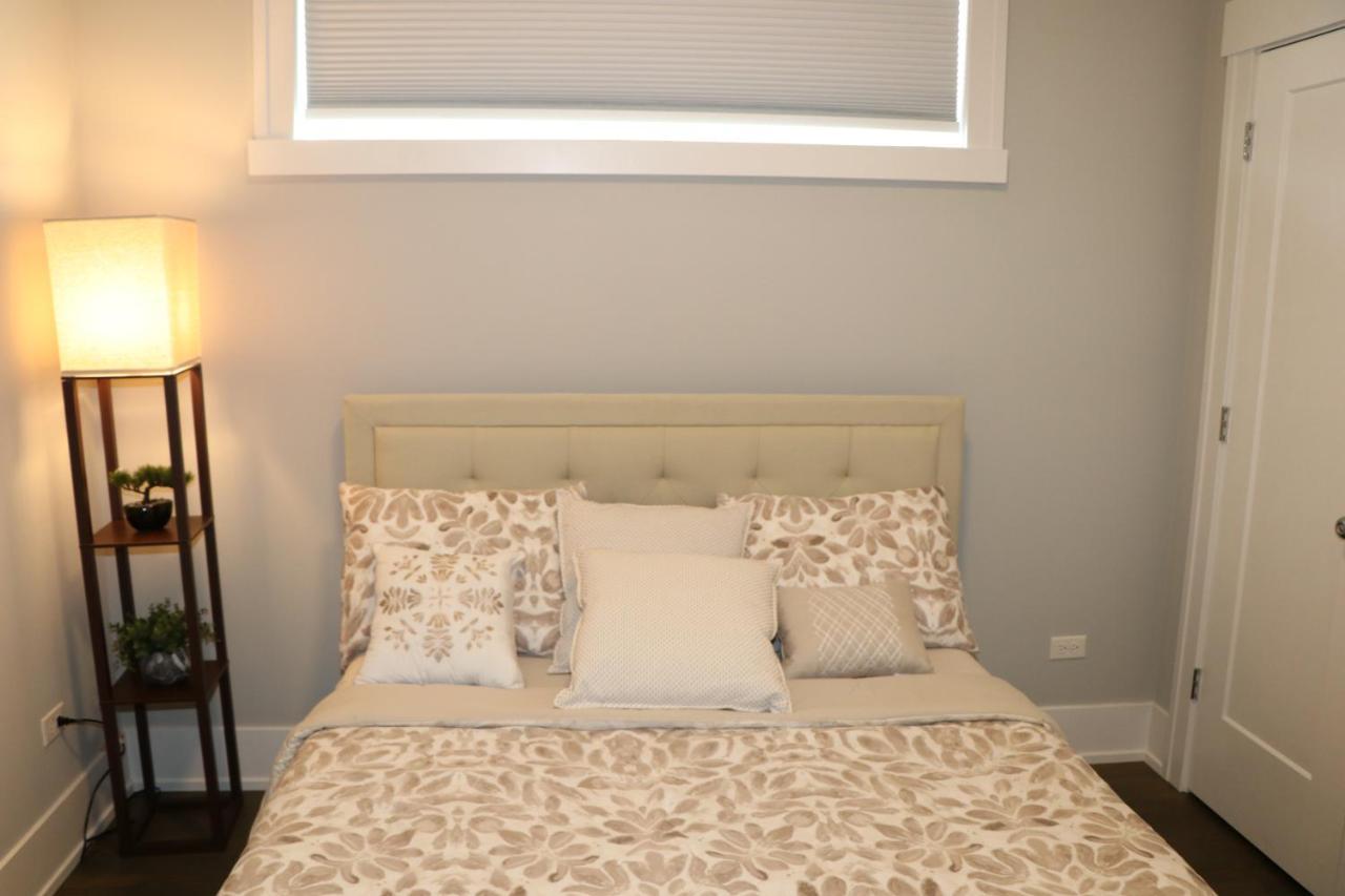 Chicago Exquisite Haven 2Bed 2Bath Near Downtown And United Center Apartman Kültér fotó