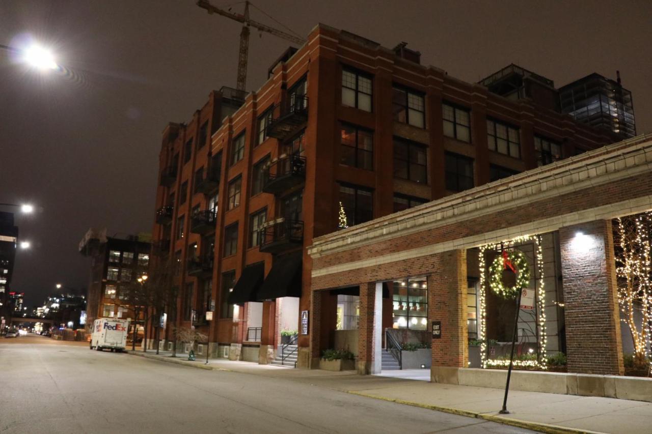Chicago Exquisite Haven 2Bed 2Bath Near Downtown And United Center Apartman Kültér fotó