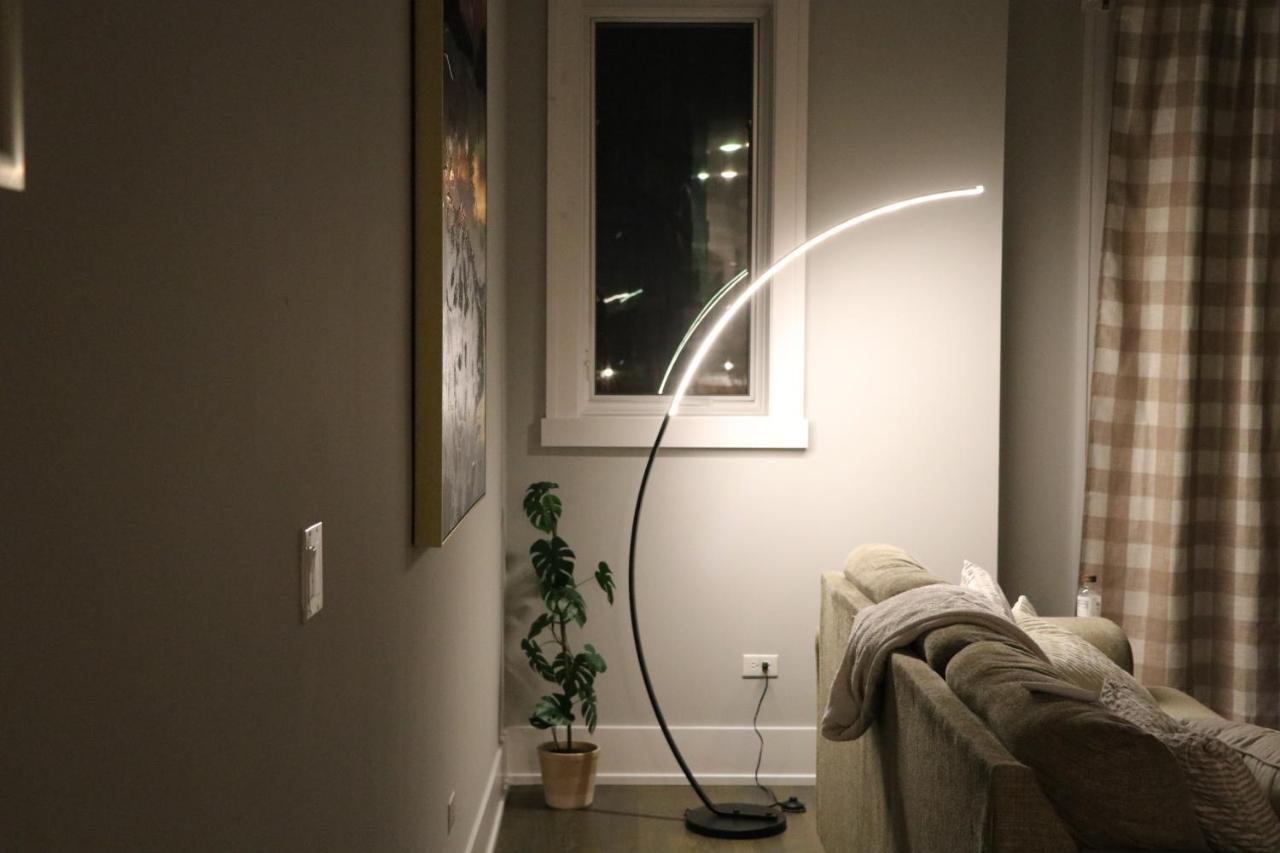 Chicago Exquisite Haven 2Bed 2Bath Near Downtown And United Center Apartman Kültér fotó