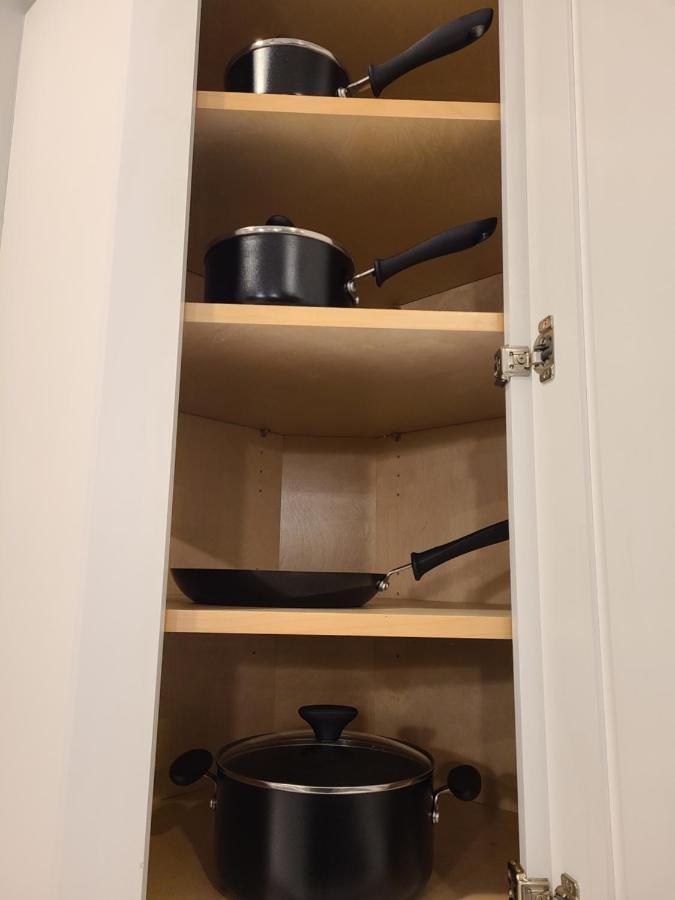 Chicago Exquisite Haven 2Bed 2Bath Near Downtown And United Center Apartman Kültér fotó